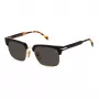 DAVID BECKHAM DB1119GSXWY Meeste ristkülikukujulised päikeseprillid 55/19/145 mm