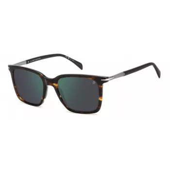 DAVID BECKHAM DB-1130-S-EX4 Päikeseprillid Meestele 53/19/145 mm