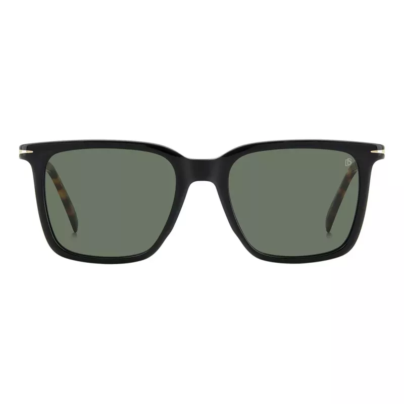 David Beckham DB-1130-S-WR7 Päikeseprillid Meestele Havana Atsetaat Pruun Gradient 53mm