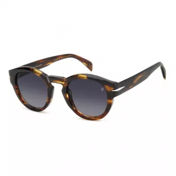 DAVID BECKHAM DB-7110-S-EX4 Päikeseprillid Havana 49/25/145 mm