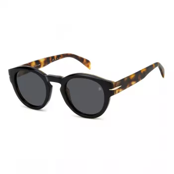 DAVID BECKHAM DB-7110-S-WR7 Päikeseprillid Havana pruun 49/25/145 mm