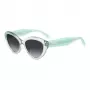 KATE SPADE Naiste JUNI-G-S Päikeseprillid Pruun Havana Raam Pruun Gradient Lääts 55/18/140 mm