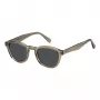 Tommy Hilfiger Meeste Päikeseprillid TH-2031-S-10A Must Ristkülik 49mm