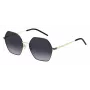 BOSS Naiste Päikeseprillid BOSS1589S2M2 Havana Atsetaat Pruun Gradient 57mm