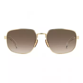 DAVID BECKHAM DB7121GSLOJ Meeste kandilised päikeseprillid Havana pruun 60mm
