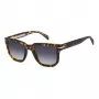 DAVID BECKHAM DB-7118-S-086 Meeste päikeseprillid Havana Roheline 52mm