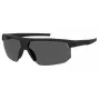 Under Armour UA Drive Päikeseprillid Meeste Sport Wrap-Around 71/08/125 mm
