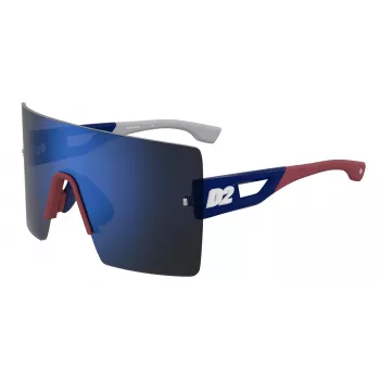 DSQUARED2 Unisex Päikeseprillid D2-0126-S-PJP (Lääts 99 mm, Sild 00 mm, Sang 140 mm)