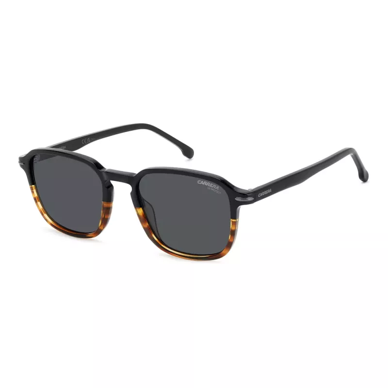 Carrera 328/S meeste ristkülikukujulised päikeseprillid 53/20/145 mm