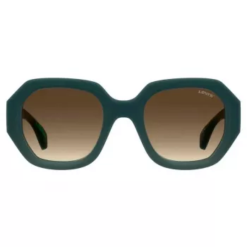 LEVI'S Naiste Päikeseprillid LV-1066-S-1ED Havana 51mm