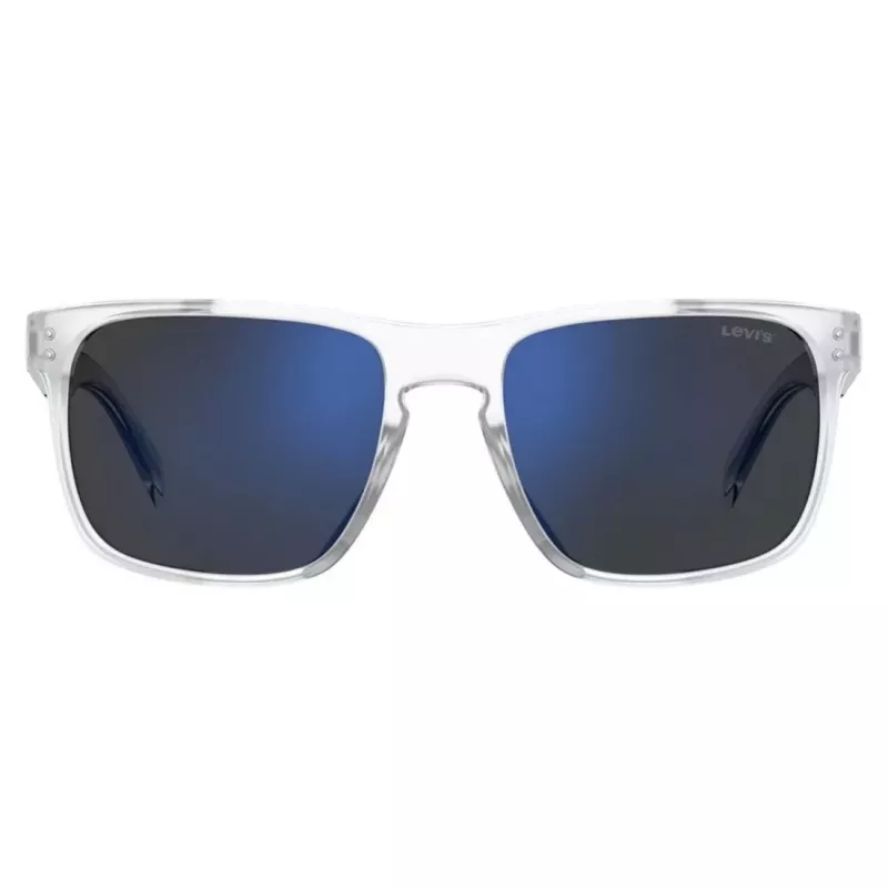 LEVI'S LV-5058-S-2M4 Meeste ristkülikukujulised päikeseprillid 56/18/145 mm