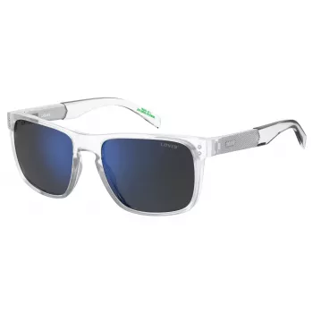 LEVI'S LV-5058-S-2M4 Meeste ristkülikukujulised päikeseprillid 56/18/145 mm