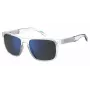 LEVI'S LV-5058-S-2M4 Meeste ristkülikukujulised päikeseprillid 56/18/145 mm