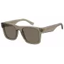 Tommy Hilfiger naiste päikeseprillid TH-2118-S-10A must raam hall lääts 53mm
