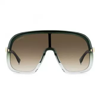 DSQUARED2 D2-0119-S-1ED meeste päikeseprillid - 99 mm lääts, 135 mm sang, UV400