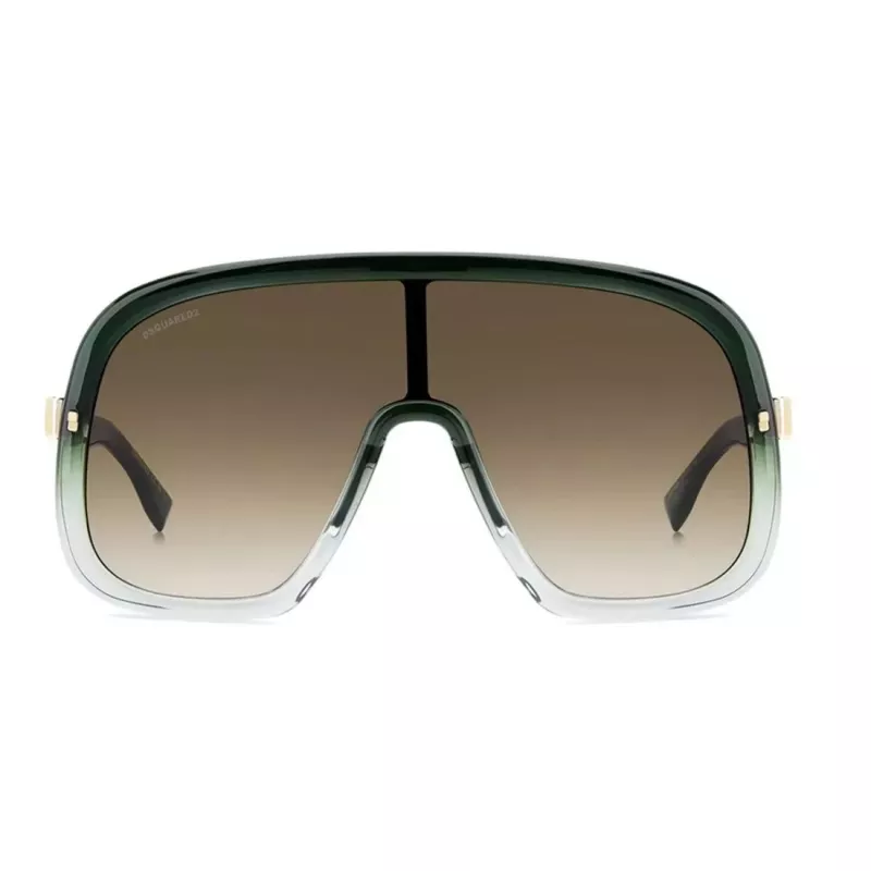 DSQUARED2 D2-0119-S-1ED meeste päikeseprillid - 99 mm lääts, 135 mm sang, UV400