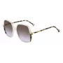 CAROLINA HERRERA Naiste Päikeseprillid HER0244SSZJ Kassitüüp Must Atsetaat Hall Gradient Lääts 56/18/140 mm