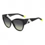 MISSONI Naiste Päikeseprillid MIS0171S807 - Atsetaatraam, UV400 kaitse, 57 mm lääts