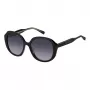 Tommy Hilfiger naiste päikeseprillid TH-2106-S-807 – must raam, hallid läätsed, 54 mm