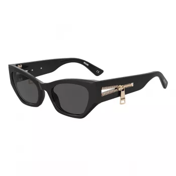 MOSCHINO Naiste päikeseprillid MOS159-S-807 Liblikakujuline atsetaatraam Hall gradientlääts 55/21/140 mm UV400