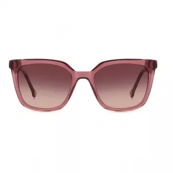 CAROLINA HERRERA Naiste päikeseprillid HER0236S82U Havana pruun gradient 53mm