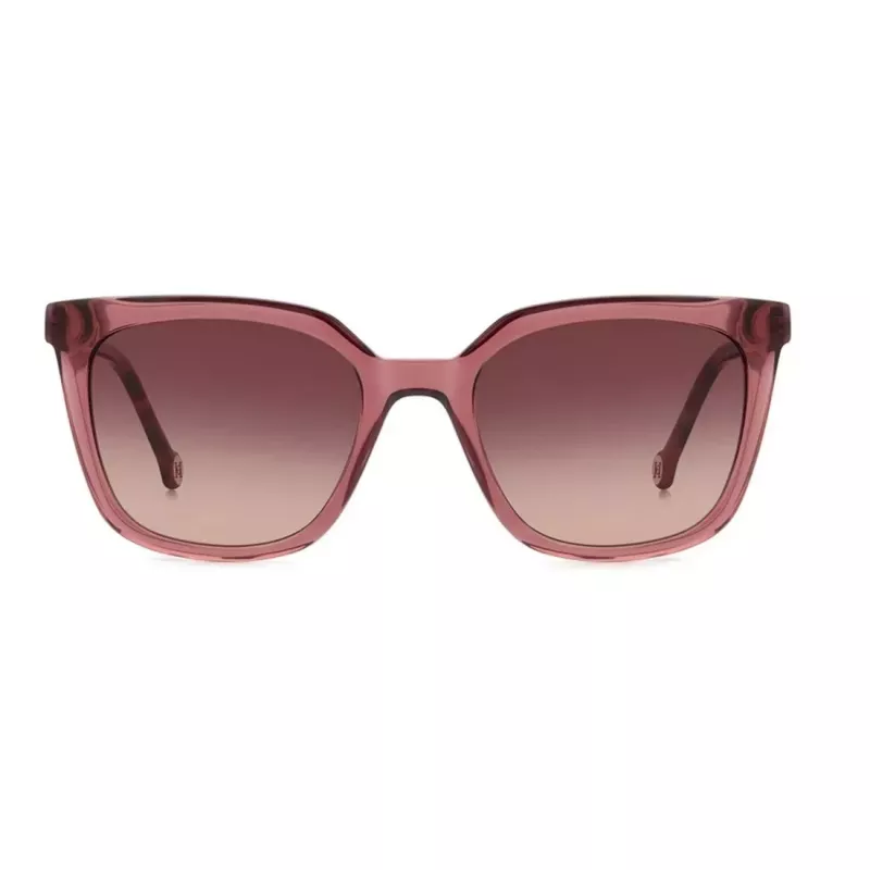 CAROLINA HERRERA Naiste päikeseprillid HER0236S82U Havana pruun gradient 53mm
