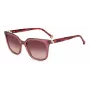 CAROLINA HERRERA Naiste päikeseprillid HER0236S82U Havana pruun gradient 53mm