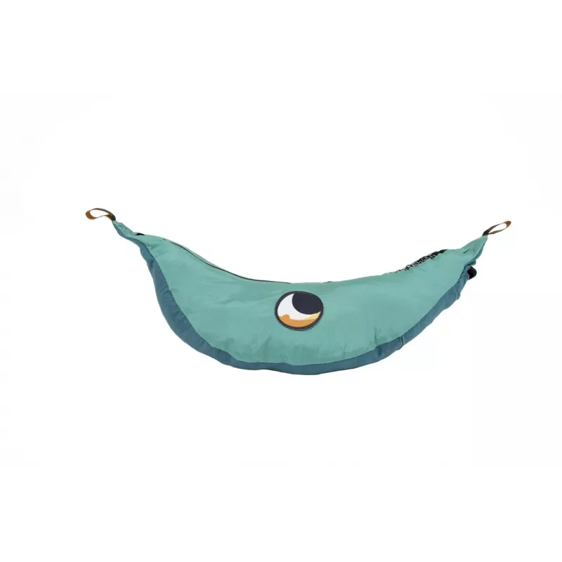 Ticket To The Moon TMO3611 Hammock Hanging Hammock 1 Person Nylon Green
