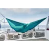Ticket To The Moon TMO3611 Hammock Hanging Hammock 1 Person Nylon Green