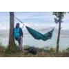 Ticket To The Moon TMO3611 Hammock Hanging Hammock 1 Person Nylon Green