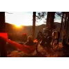 Ticket To The Moon PRO HAMMOCK - Kergeim Professionaalne Rippkiik 1 Inimesele, Nailon, Tumehall