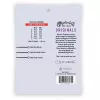 Martin MA140 Light (12-54) akustilise kitarri keeled - 80/20 pronks, 6-keelne komplekt
