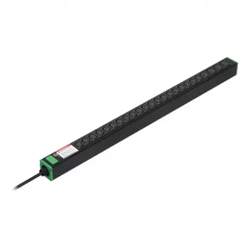 APC Easy Rack PDU Basic - Toitejaotuse seade (riiulisse paigaldatav)
