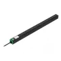 APC Easy Rack PDU Basic - Toitejaotuse seade (riiulisse paigaldatav)