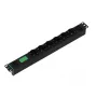 APC Easy Rack PDU Basic - Toitejaotuse seade (riiulisse paigaldatav)