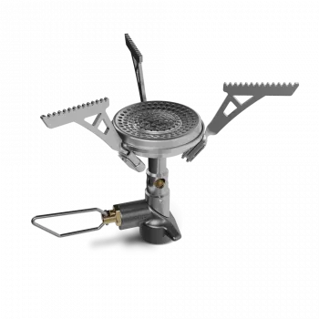 Primus Micron 3 Canister Stove - 2600W Piezo Ignition, 93g Ultra-Light