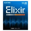 Elixir 12102 Medium (11-49) NW elektrikitarri keeled