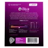 Elixir 16052 Phosphor Bronze Light NANOWEB Akustilise Kitarri Keeled (12-53)