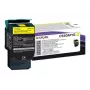 Lexmark C540A1YG Kollane toonerikassett - standardne tootlus - OEM