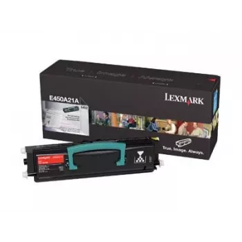 Lexmark Schwarz - Original - Tonerpatrone LCCP