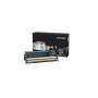 Lexmark Cyan Original toonerikassett LCCP (74C0SC0) - 3000 lehekülge