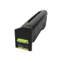 Lexmark 82K0U40 Yellow Toner Cartridge - Ultra High Yield - for CX860 Series