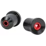 Tilt Bar Ends 22 Size - Must - Nailonkomposiit - Paar