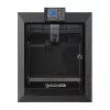 QIDI Q2C 3D Printer - Täielikult suletud FDM-printer 200x200x200 mm ehitusmahuga, otsaajamiga ekstruuder, PEI magnetiline ehitusplaat, Wi-Fi ja puuteekraan