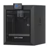 QIDI Q2C 3D Printer - Täielikult suletud FDM-printer 200x200x200 mm ehitusmahuga, otsaajamiga ekstruuder, PEI magnetiline ehitusplaat, Wi-Fi ja puuteekraan