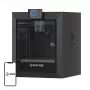 QIDI Q2C 3D Printer - Täielikult suletud FDM-printer 200x200x200 mm ehitusmahuga, otsaajamiga ekstruuder, PEI magnetiline ehitusplaat, Wi-Fi ja puuteekraan