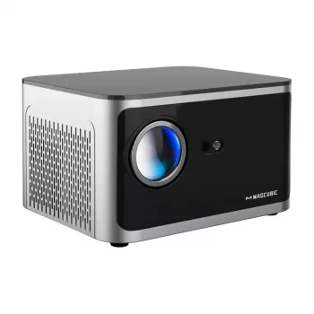 Magcubic HY350 Projektor (hall) - 720p Native, 200 ANSI luumenit, Android 11.0, Wi-Fi 6, Bluetooth 5.0
