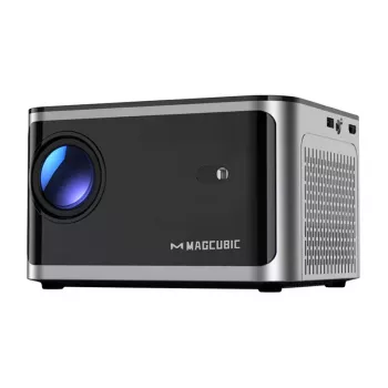 Magcubic HY350 Projektor (hall) - 720p Native, 200 ANSI luumenit, Android 11.0, Wi-Fi 6, Bluetooth 5.0