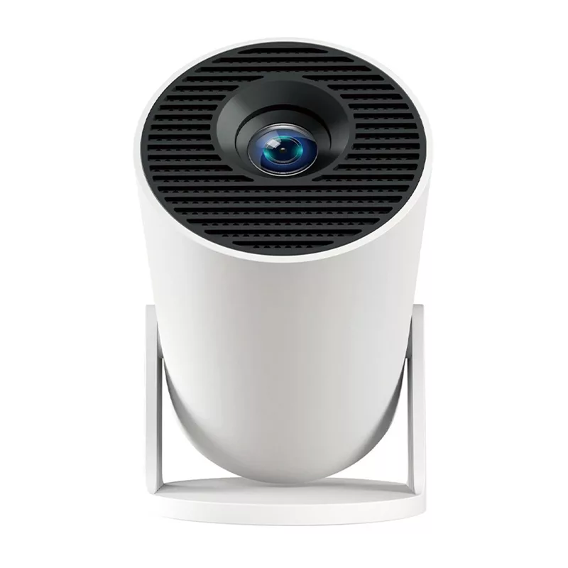Magcubic HY300PRO Projektor, HD 720p, 200 ANSI luumenit, Android 11.0, Wi-Fi 6, Bluetooth 5.0