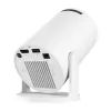 Magcubic HY300PRO Projektor, HD 720p, 200 ANSI luumenit, Android 11.0, Wi-Fi 6, Bluetooth 5.0